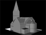 Kirche Groß Buckow