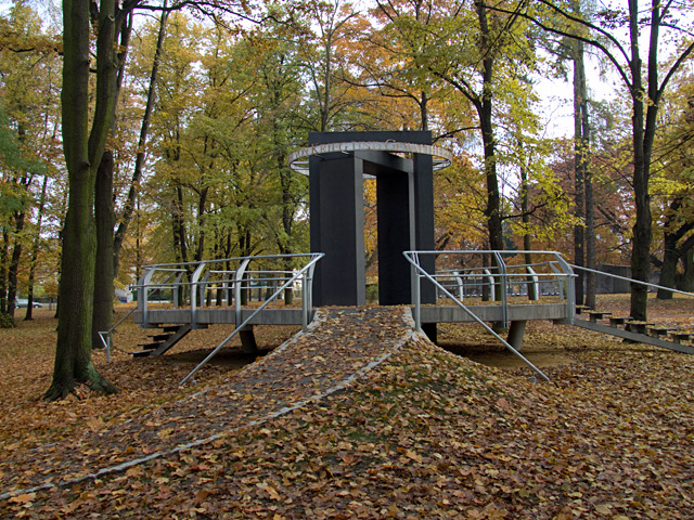 vergrößern